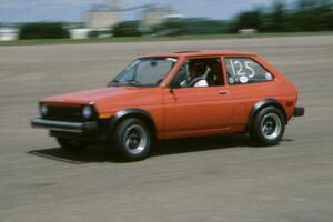 Jerry Doetkott's DSP Ford Fiesta