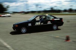 Russ Wiles'(?) G Stock BMW 318i