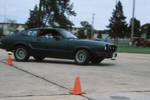 Juan Nazario's E Prepared Ford Mustang II