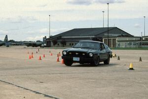 Juan Nazario's E Prepared Ford Mustang II