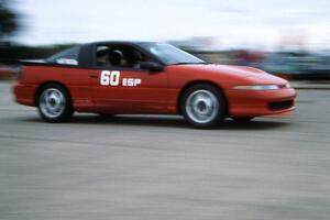 Mark Baker's ESP Eagle Talon