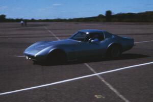 Charlie Hoffman's BSP Chevy Corvette