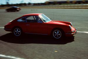 Bob Fleming's ASP Porsche 911