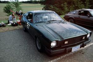 John Nelson's E Prepared Ford Mustang II