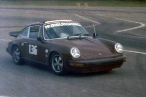 Jay Luehmann's Porsche 911
