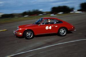 Bob Fleming's ASP Porsche 911