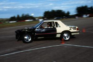 Mike Langstaff's Ford Mustang