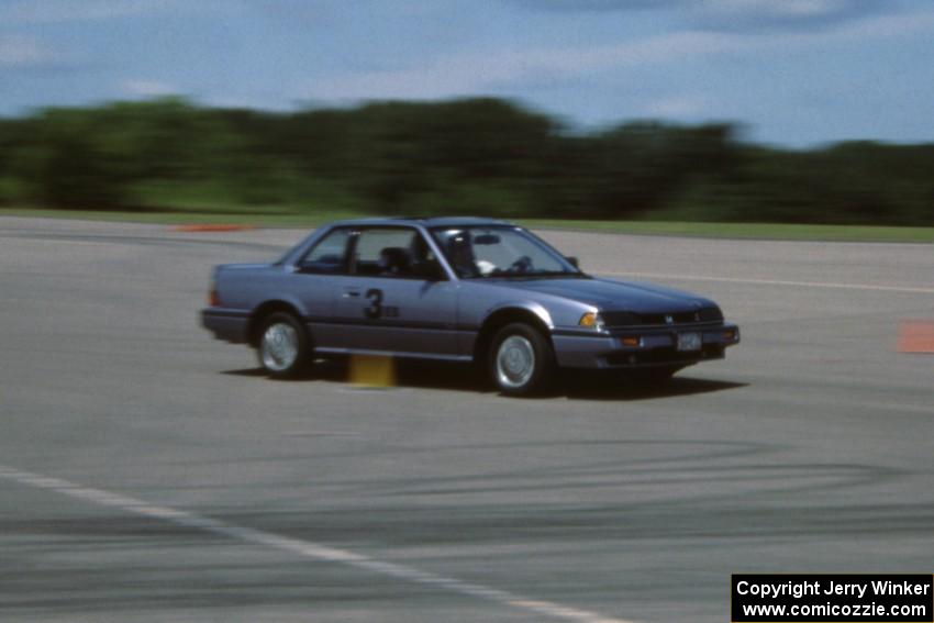 Gary Schmidt's E Stock Honda Prelude