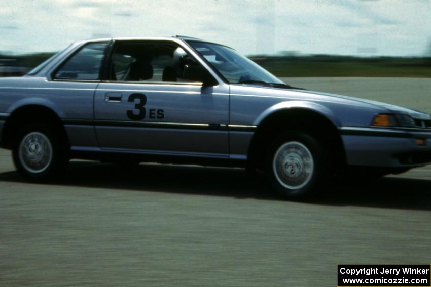 Gary Schmidt's E Stock Honda Prelude