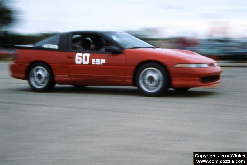 Mark Baker's ESP Eagle Talon