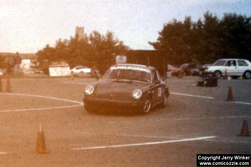 Jay Luehmann's Porsche 911