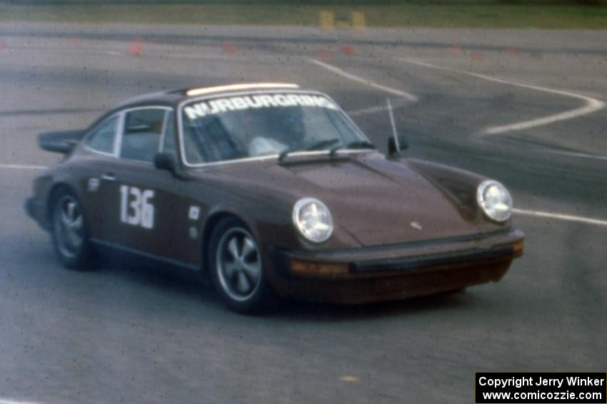 Jay Luehmann's Porsche 911