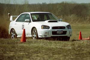 2004 SCCA/LOL RallyCross Series (Arkansaw, WI and Corcoran, MN)