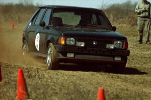 Jason Beck's Dodge Omni GLH-S