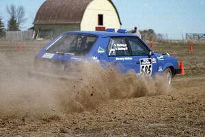 Dave Sterling's Dodge Omni GLH