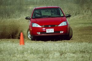 Paul Koll's Ford Focus