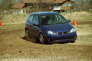 Breon Nagy's Ford Focus