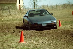 Kerry Freund's Mazda RX-7