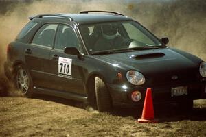 Mark Holden's Subaru WRX Wagon