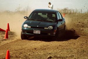 Joel Hubbell's Dodge Neon