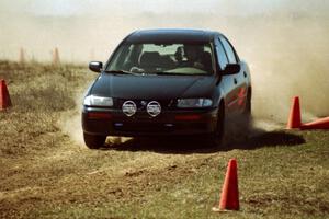 John Nordlie's Mazda Protege