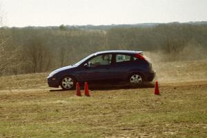 Breon Nagy's Ford Focus