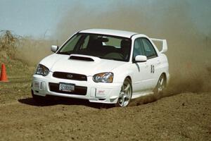 Mark Utecht's Subaru WRX STi