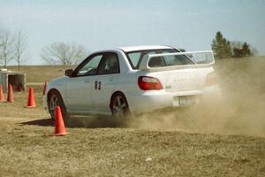 Mark Utecht's Subaru WRX STi