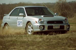 Ken Kunisaki's Subaru WRX
