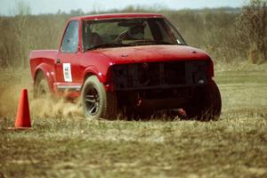 Jim Cox's Chevy S-10