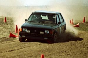 Jason Beck's Dodge Omni GLH-S