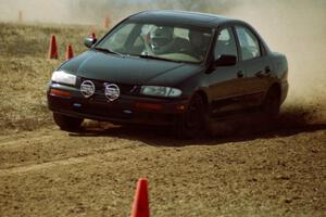 John Nordlie's Mazda Protege