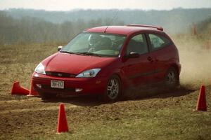 Paul Koll's Ford Focus