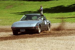 Bob Carter's Mazda RX-7