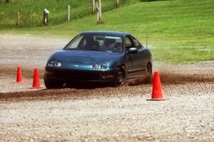 Matt Himes' Acura Integra