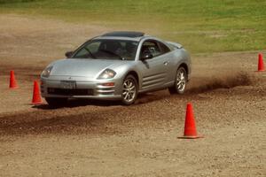 Jim Booen's Mitsubishi Eclipse