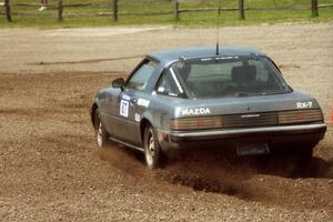 Bob Carter's Mazda RX-7