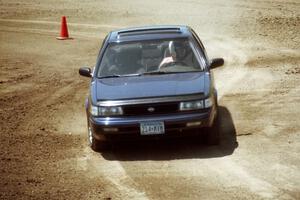 Kathy Freund's Nissan Maxima