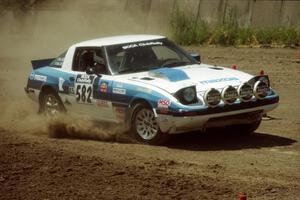 Doug Dill's Mazda RX-7