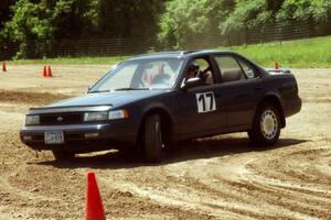 Kathy Freund's Nissan Maxima