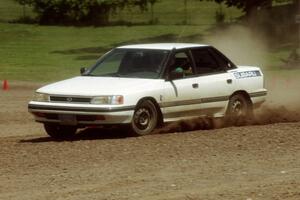 Mike Wray's Subaru Legacy