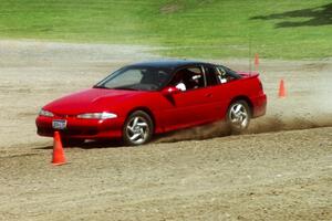 Erik Dahl's Eagle Talon