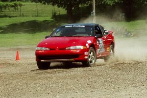 Adam Moren's Mitsubishi Eclipse GSX