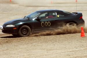 Mark Larson's Eagle Talon