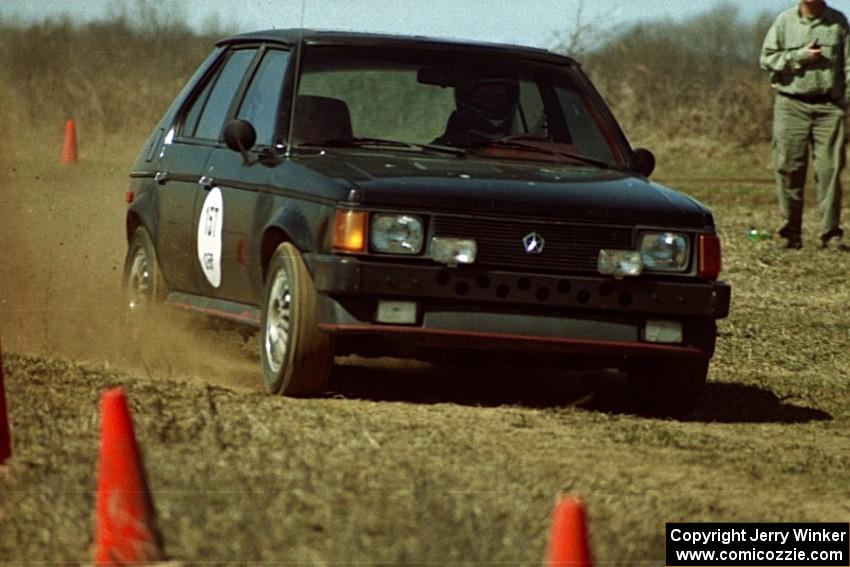 Jason Beck's Dodge Omni GLH-S