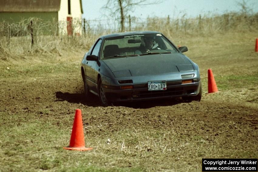 Kerry Freund's Mazda RX-7