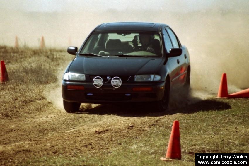 John Nordlie's Mazda Protege