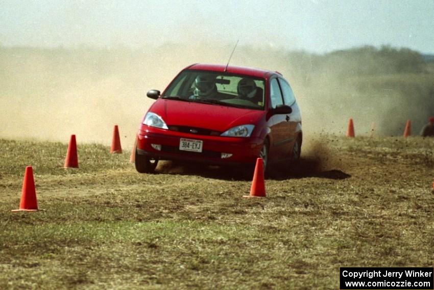 Paul Koll's Ford Focus