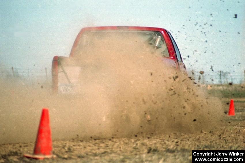 Jim Cox's Chevy S-10