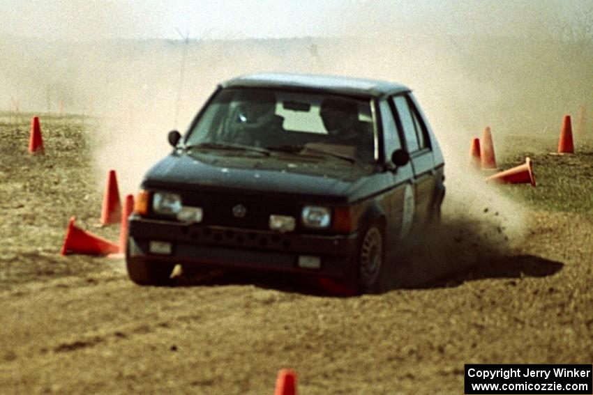 Jason Beck's Dodge Omni GLH-S